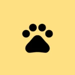 Logo of My Pet Notebook android Application 