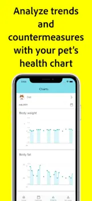 My Pet Notebook android App screenshot 3